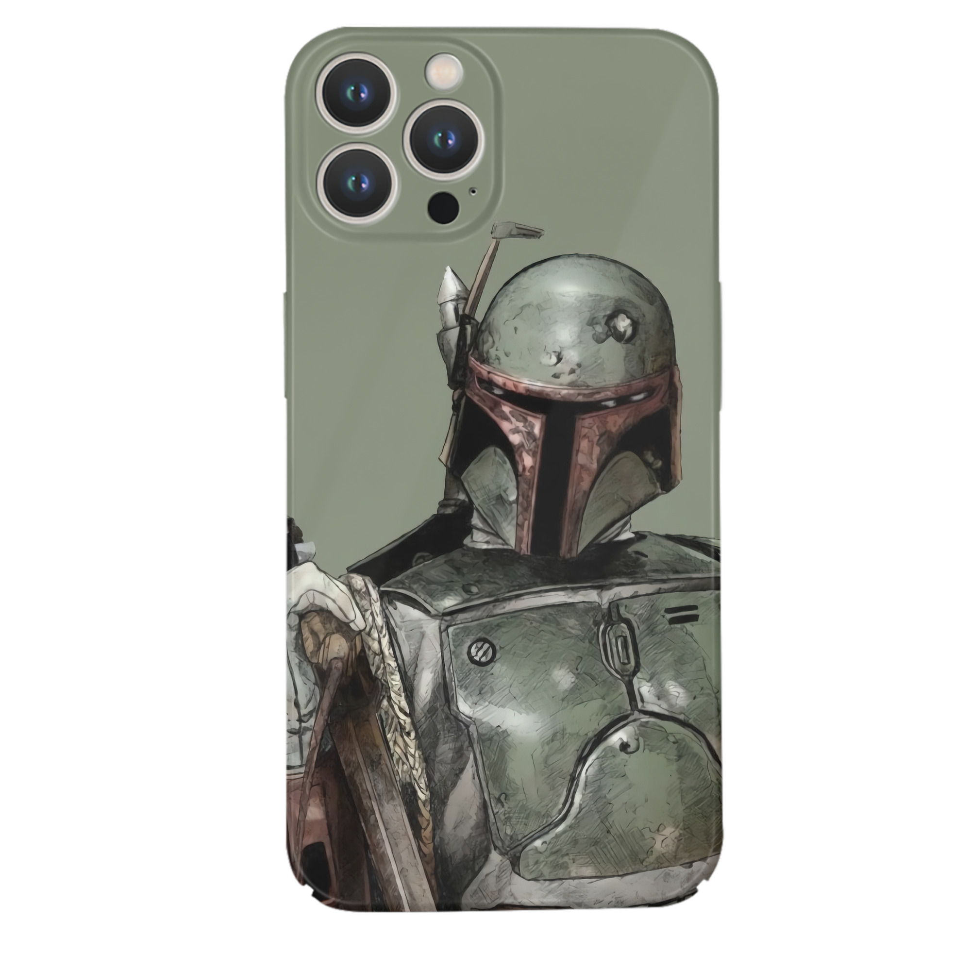 （画像用） スター・ウォーズ Star Wars 【iPhone 14シリーズ対応】ハードケース